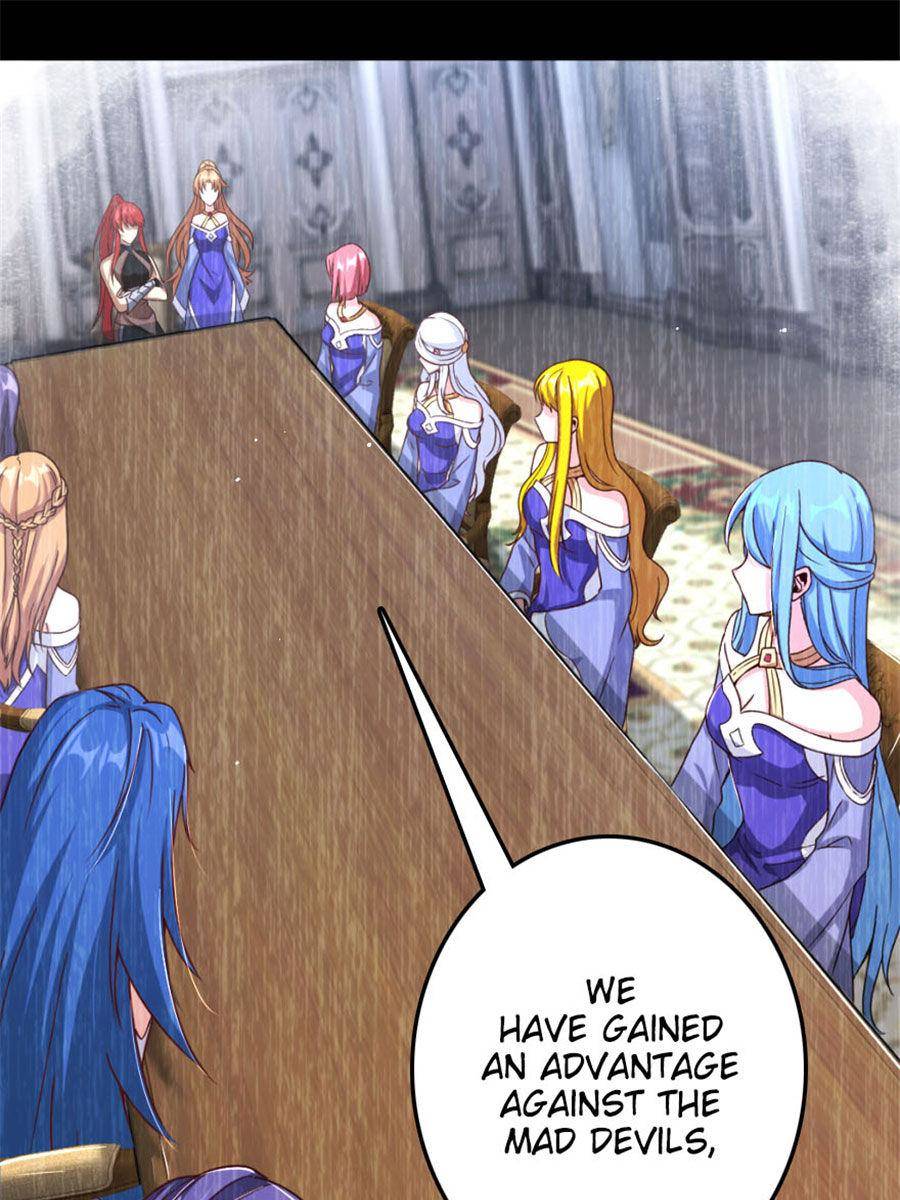 Release That Witch Chapter 217 page 80 - Chapter 217: Defenders