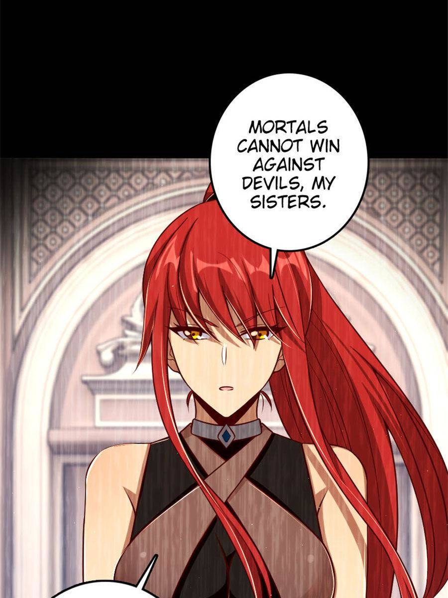 Release That Witch Chapter 218 page 11 - Chapter 218: I Hope You’re Right
