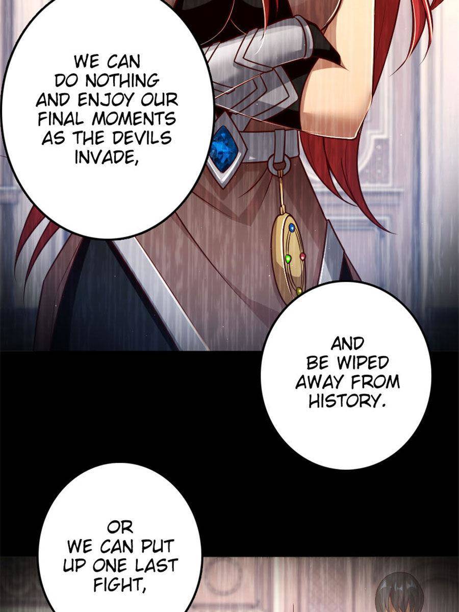 Release That Witch Chapter 218 page 12 - Chapter 218: I Hope You’re Right