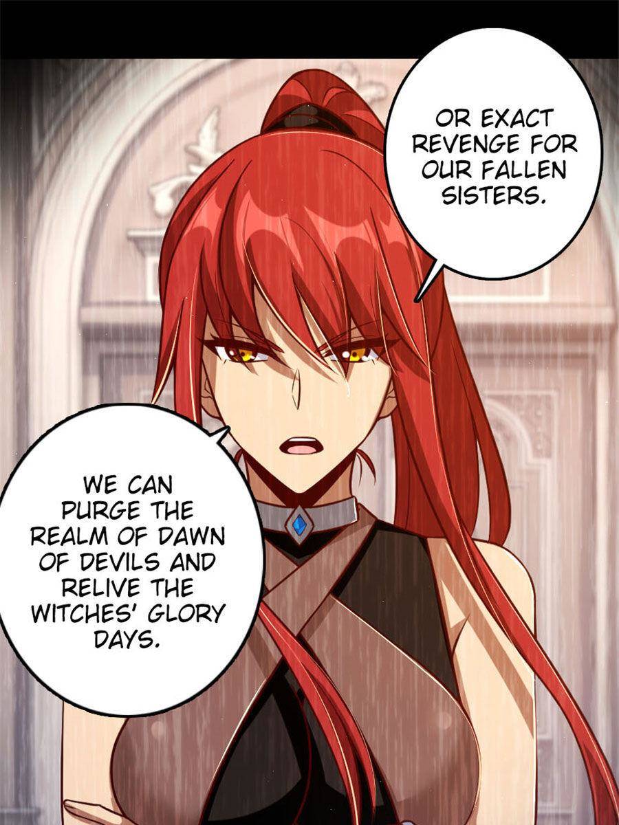 Release That Witch Chapter 218 page 16 - Chapter 218: I Hope You’re Right