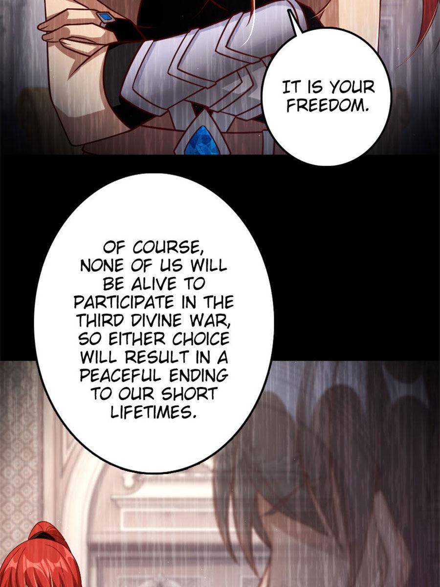 Release That Witch Chapter 218 page 17 - Chapter 218: I Hope You’re Right