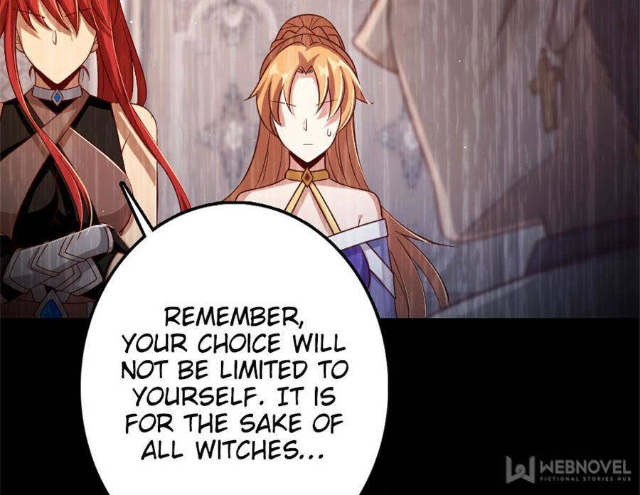 Release That Witch Chapter 218 page 18 - Chapter 218: I Hope You’re Right