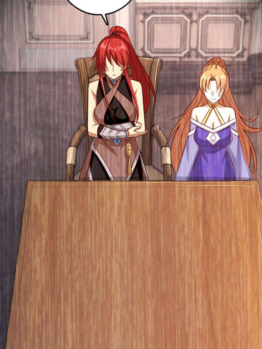 Release That Witch Chapter 218 page 21 - Chapter 218: I Hope You’re Right