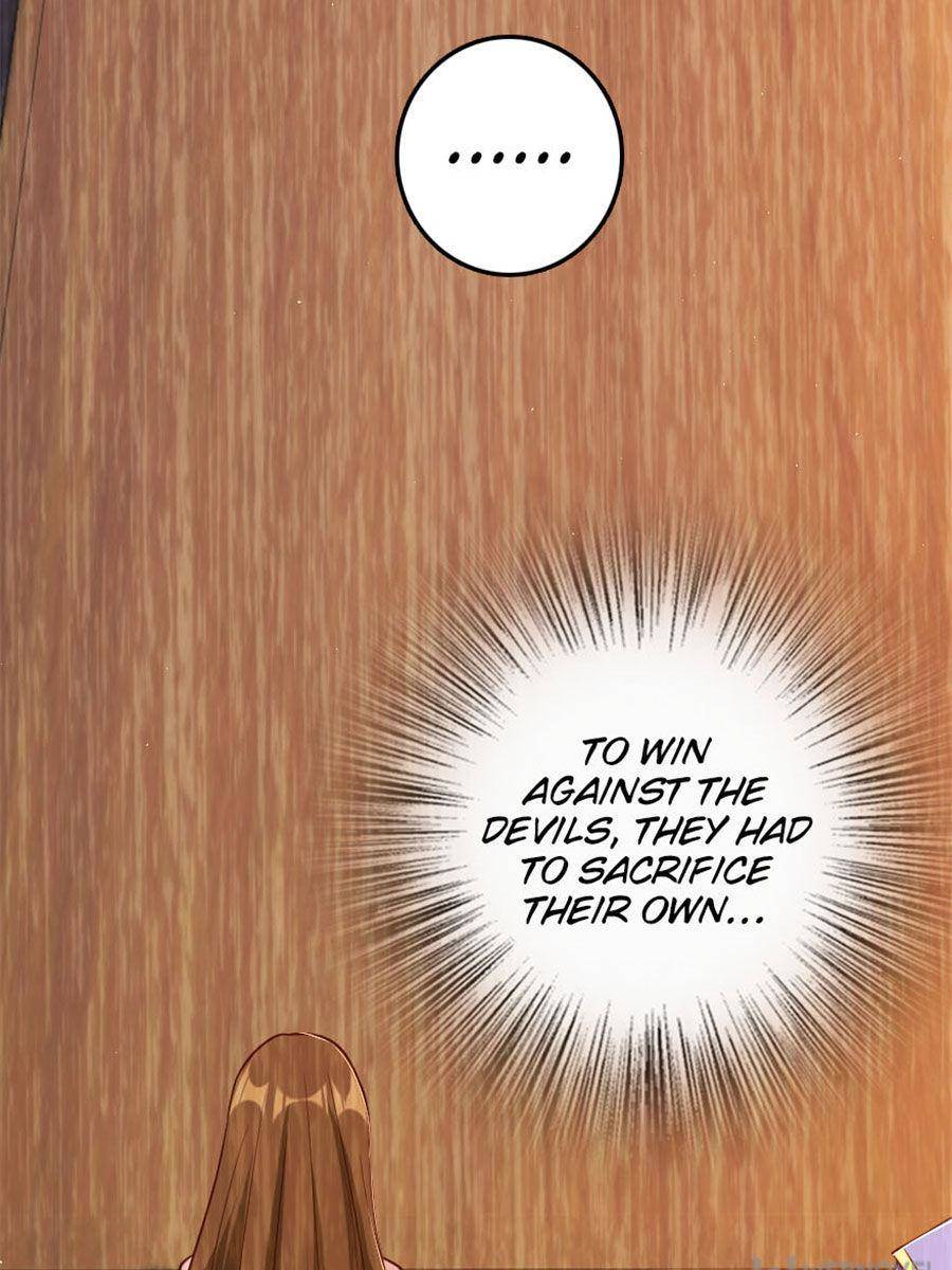 Release That Witch Chapter 218 page 22 - Chapter 218: I Hope You’re Right