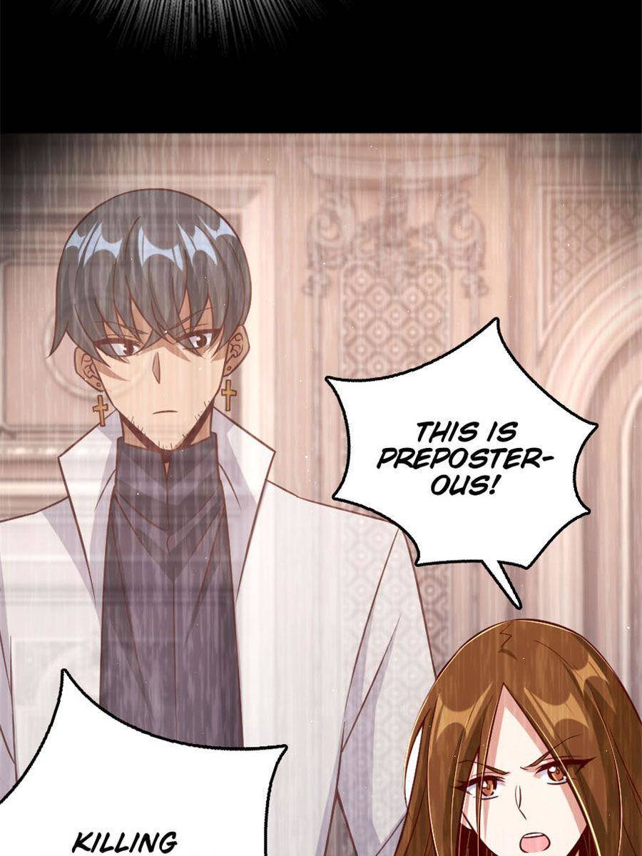 Release That Witch Chapter 218 page 25 - Chapter 218: I Hope You’re Right