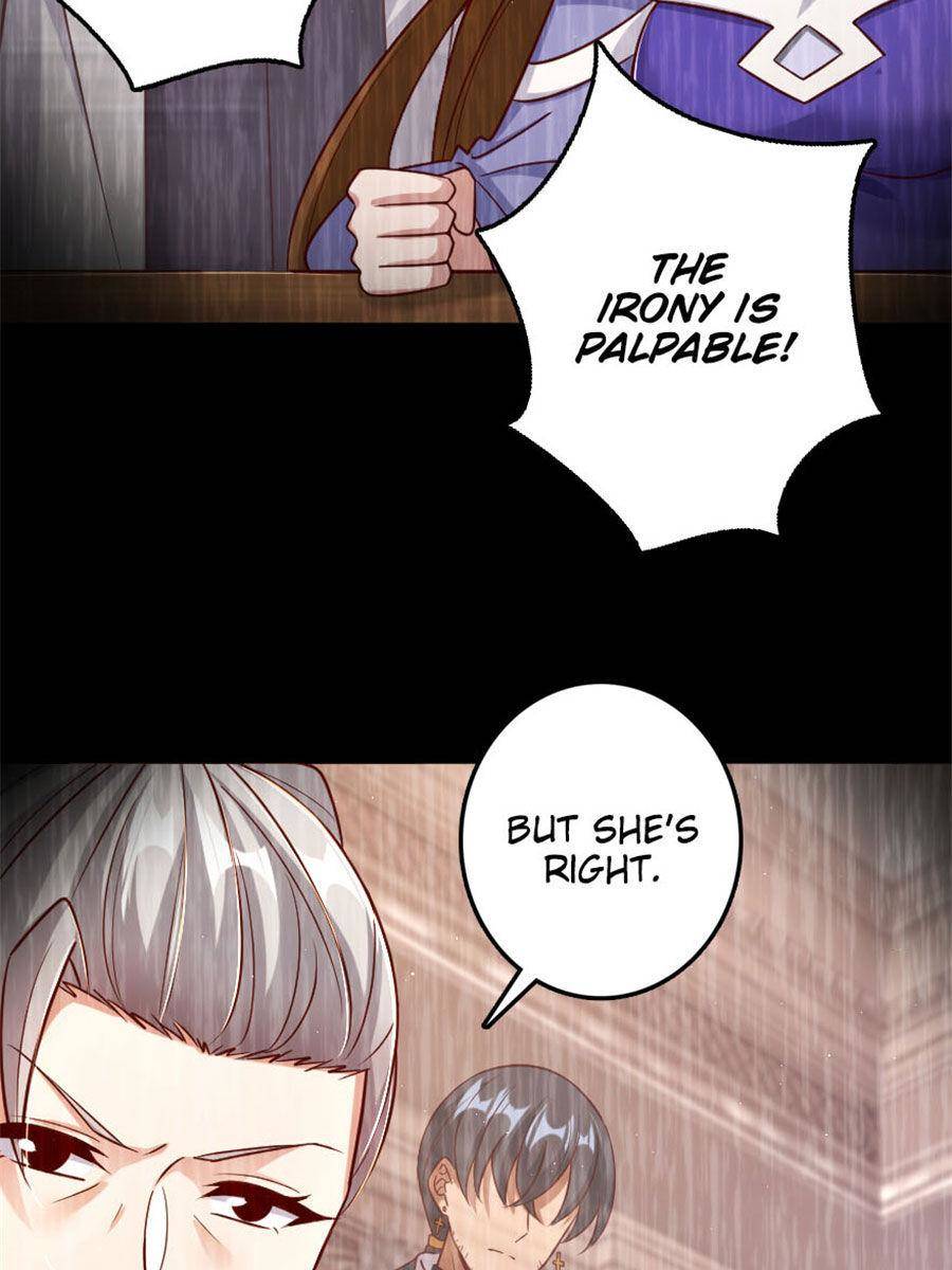 Release That Witch Chapter 218 page 27 - Chapter 218: I Hope You’re Right