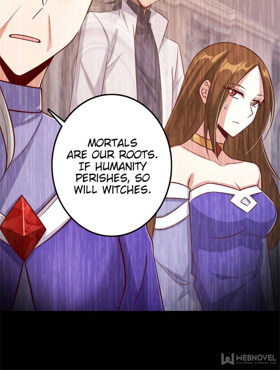 Release That Witch Chapter 218 page 28 - Chapter 218: I Hope You’re Right