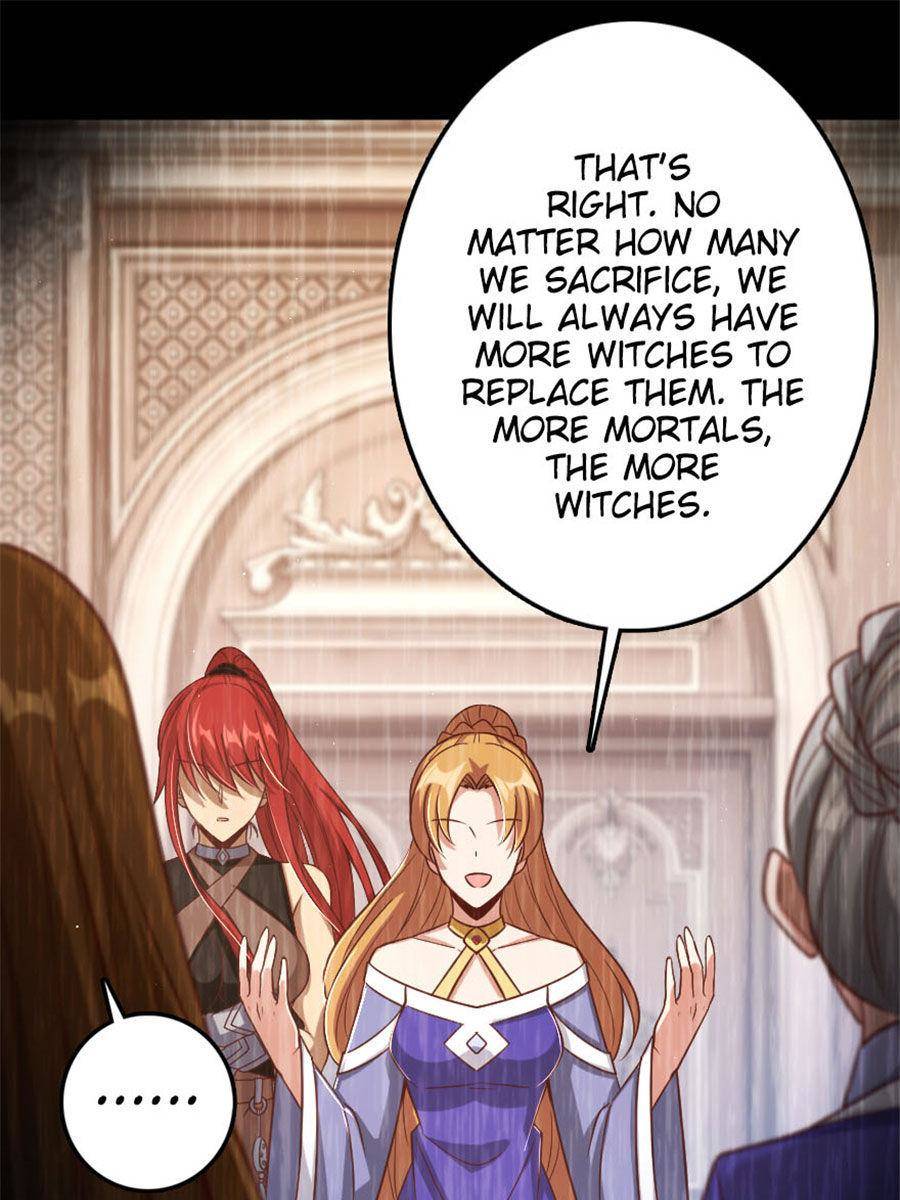 Release That Witch Chapter 218 page 29 - Chapter 218: I Hope You’re Right