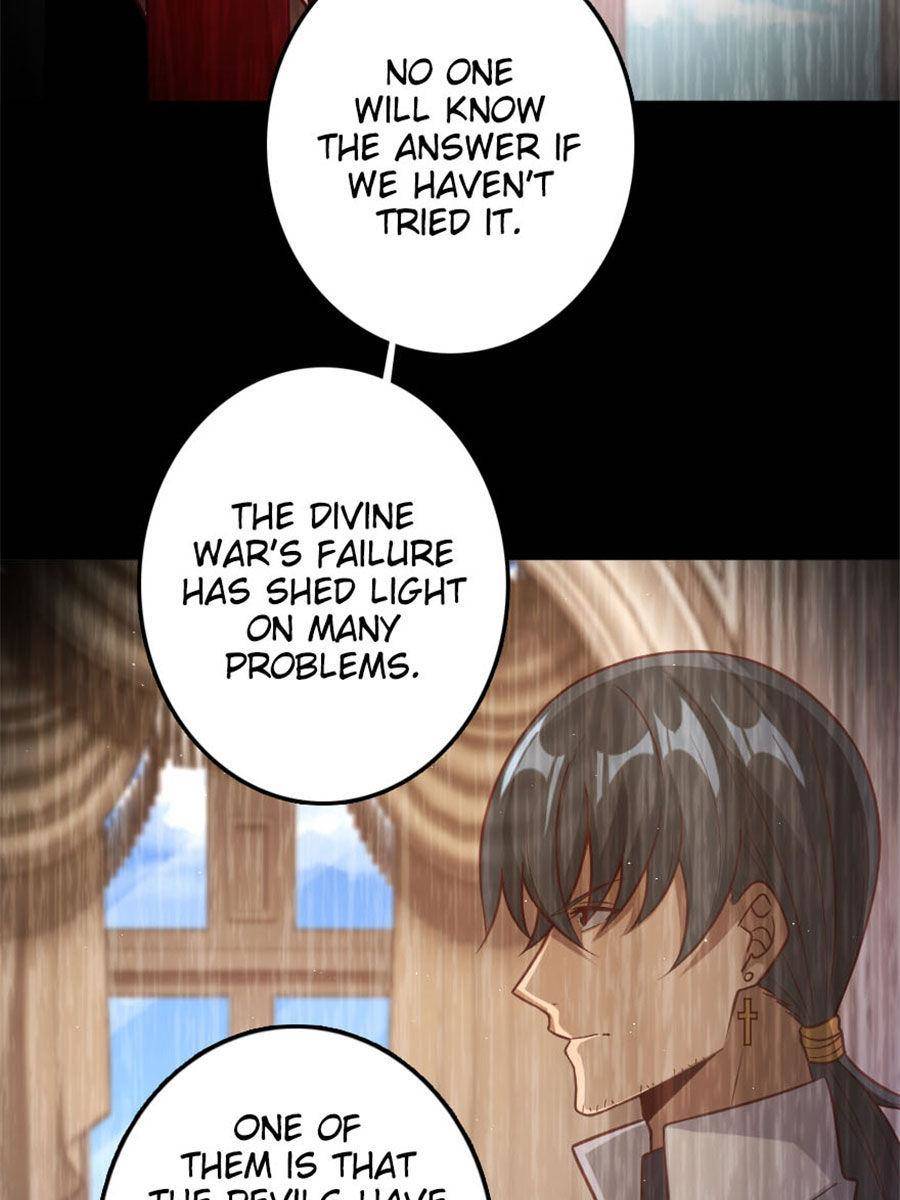 Release That Witch Chapter 218 page 34 - Chapter 218: I Hope You’re Right