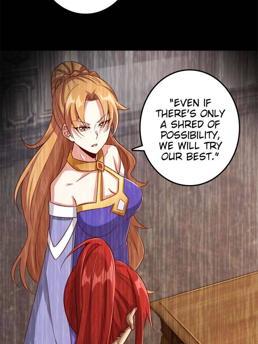 Release That Witch Chapter 218 page 37 - Chapter 218: I Hope You’re Right