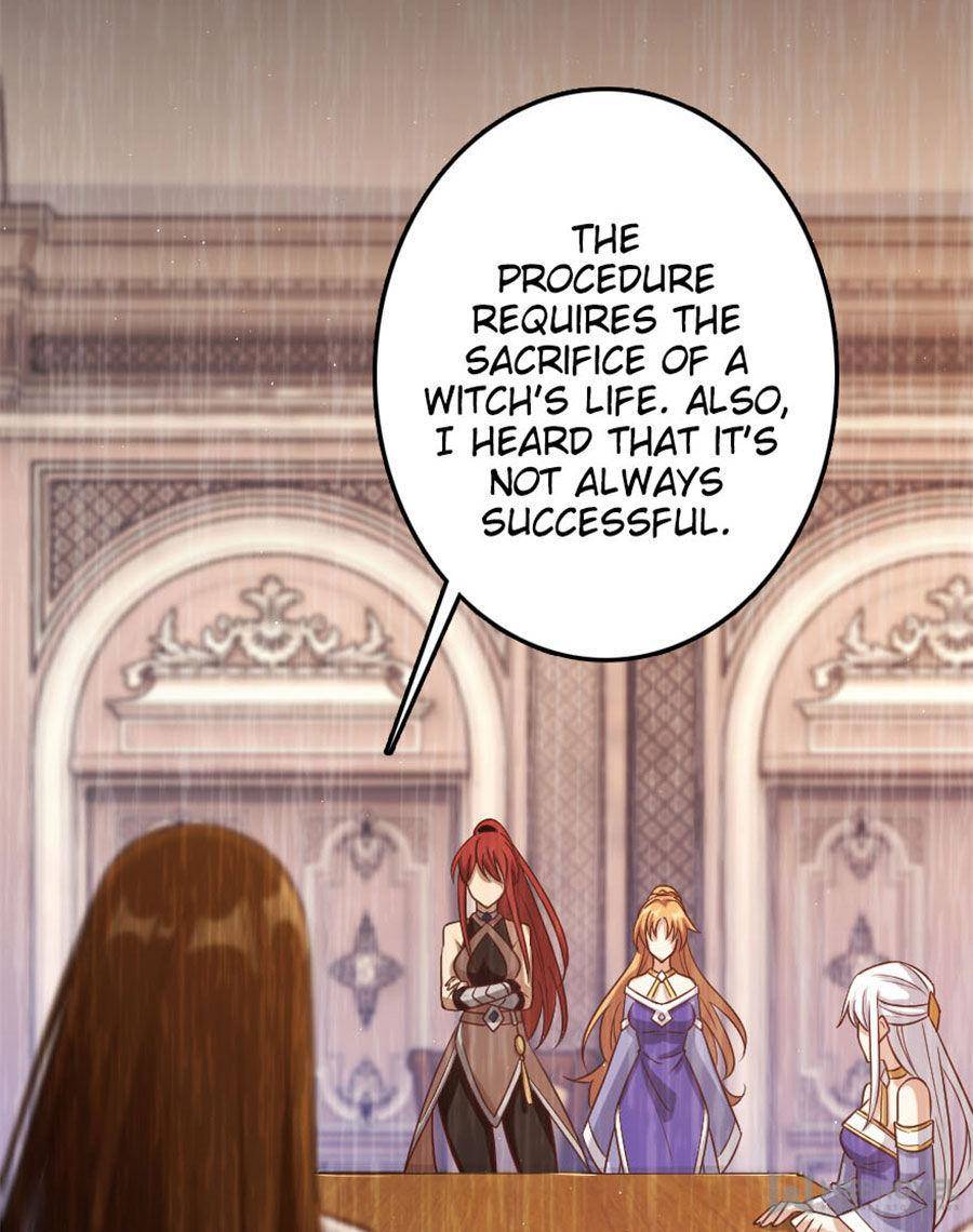 Release That Witch Chapter 218 page 4 - Chapter 218: I Hope You’re Right