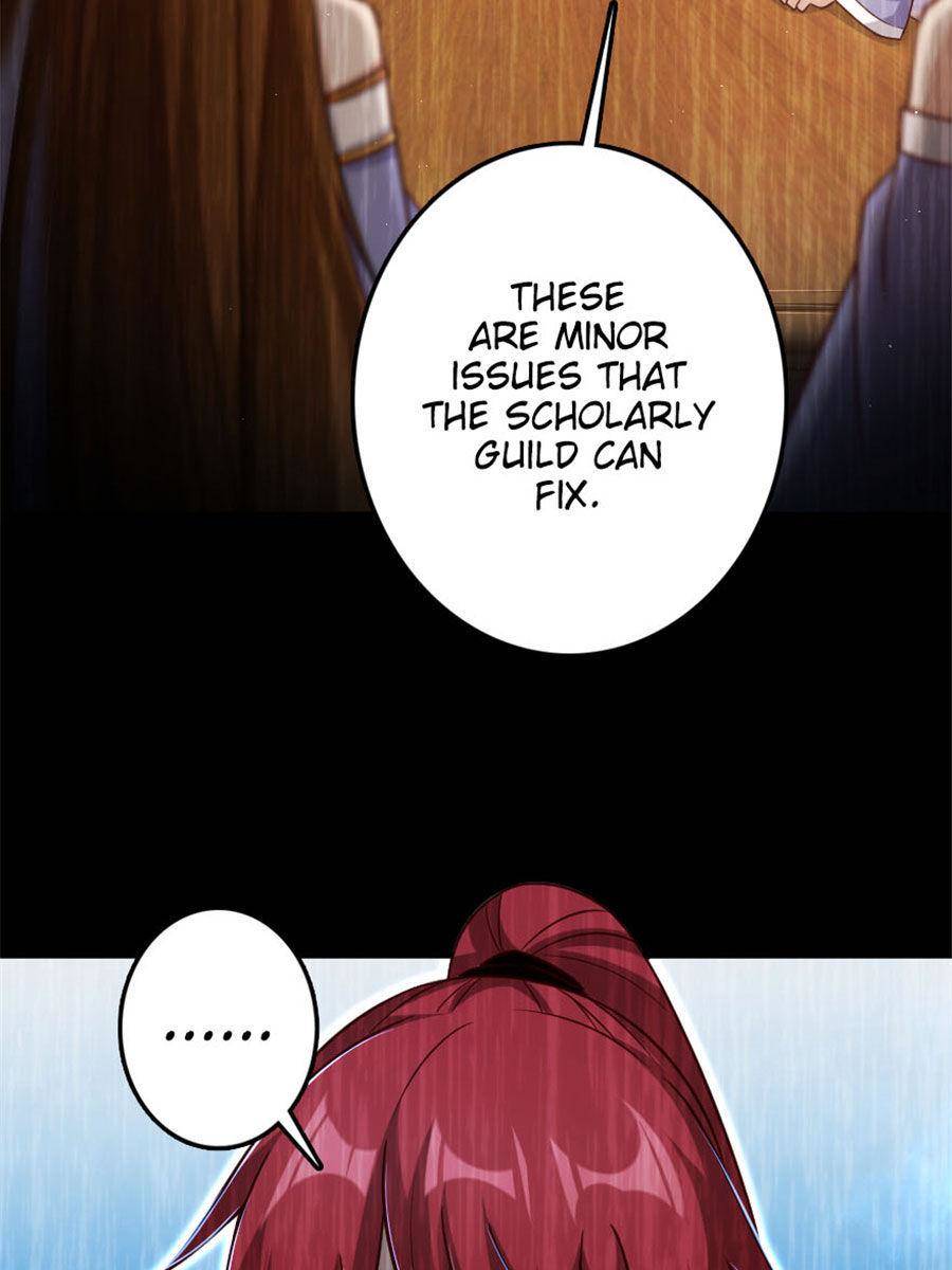 Release That Witch Chapter 218 page 5 - Chapter 218: I Hope You’re Right