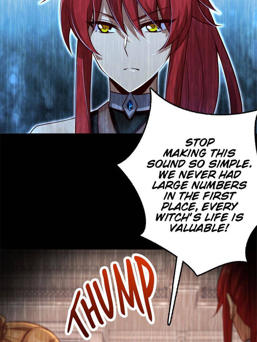 Release That Witch Chapter 218 page 6 - Chapter 218: I Hope You’re Right