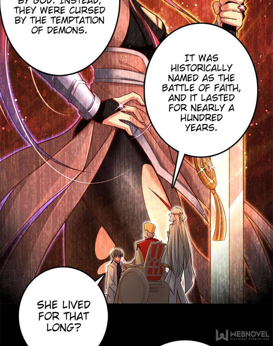Release That Witch Chapter 218 page 69 - Chapter 218: I Hope You’re Right