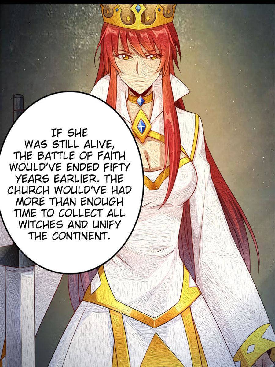 Release That Witch Chapter 218 page 79 - Chapter 218: I Hope You’re Right
