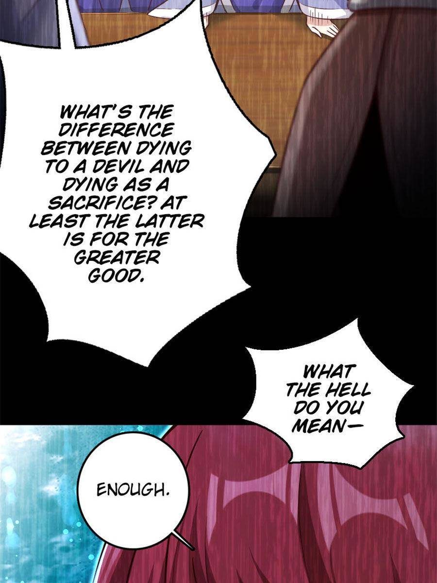 Release That Witch Chapter 218 page 8 - Chapter 218: I Hope You’re Right