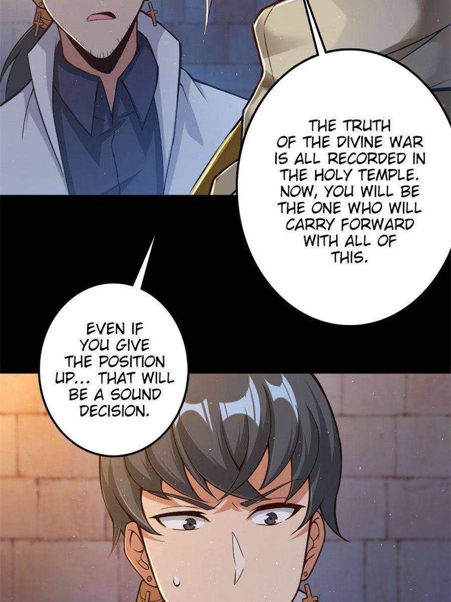 Release That Witch Chapter 219 page 10 - Chapter 219: A Sound Decision