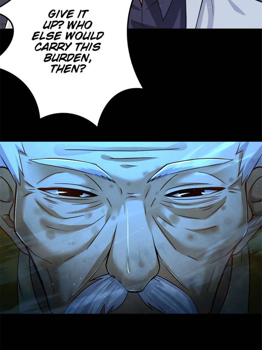 Release That Witch Chapter 219 page 12 - Chapter 219: A Sound Decision