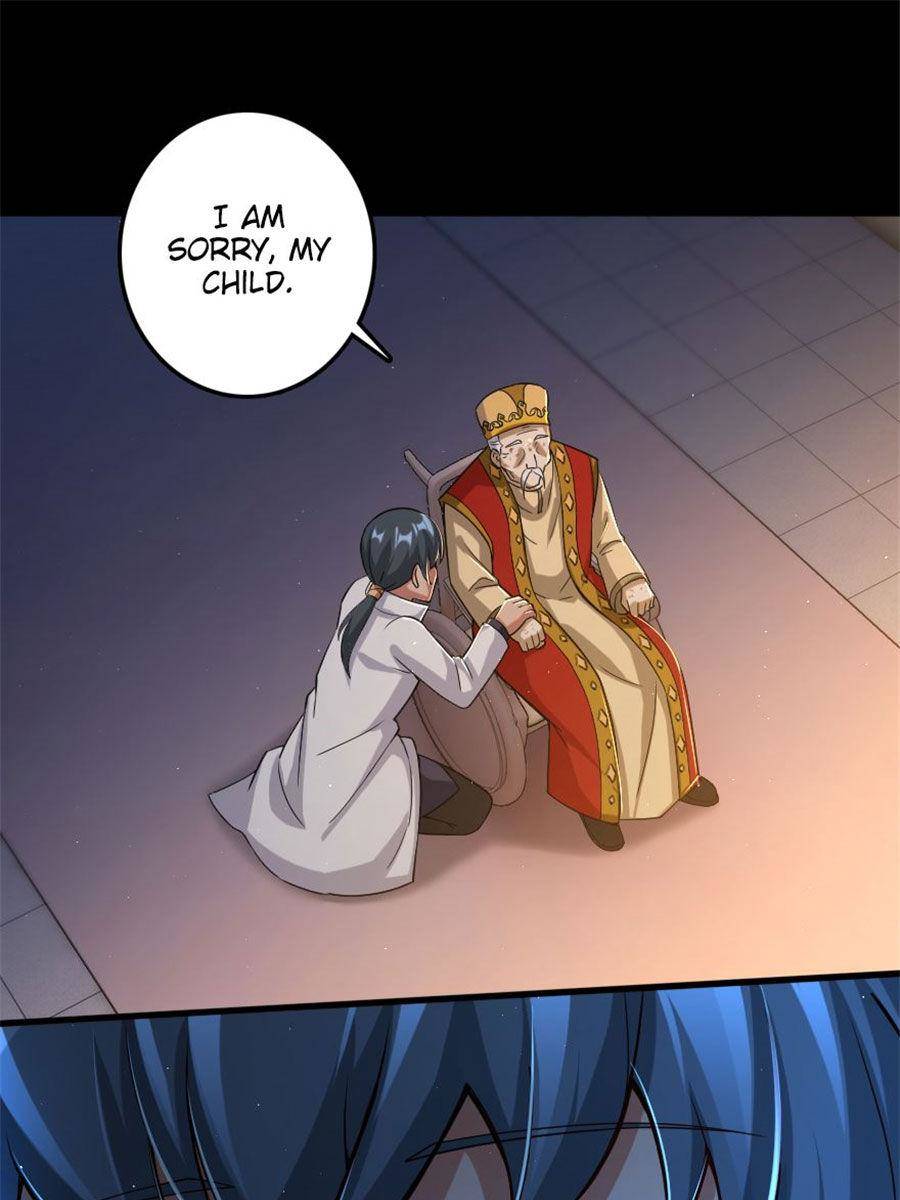 Release That Witch Chapter 219 page 14 - Chapter 219: A Sound Decision