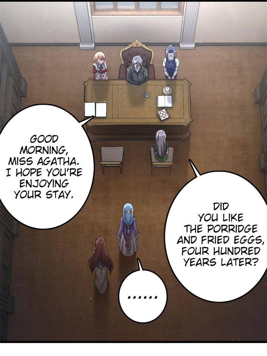 Release That Witch Chapter 219 page 20 - Chapter 219: A Sound Decision