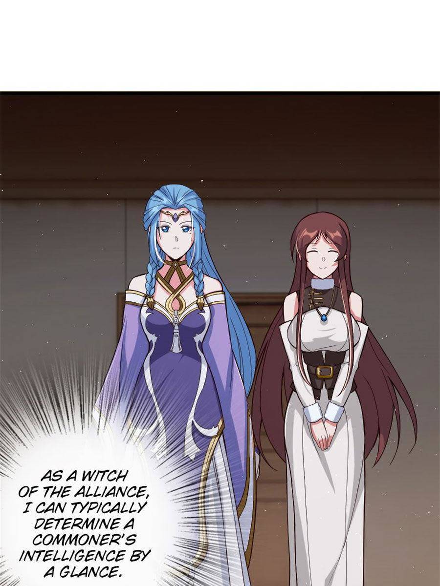 Release That Witch Chapter 219 page 21 - Chapter 219: A Sound Decision