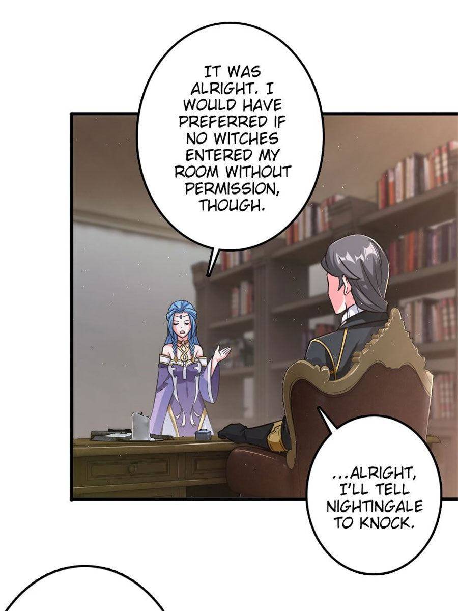 Release That Witch Chapter 219 page 25 - Chapter 219: A Sound Decision
