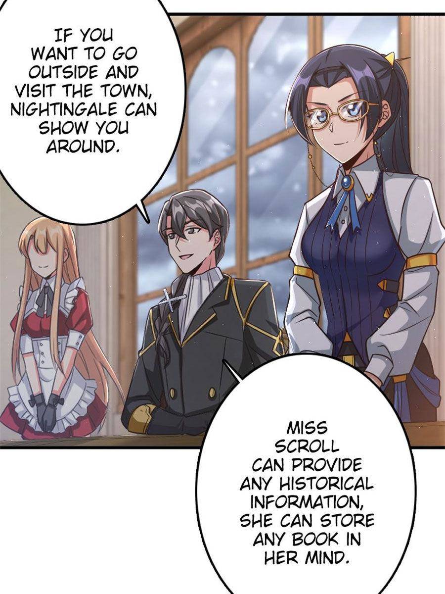Release That Witch Chapter 219 page 26 - Chapter 219: A Sound Decision