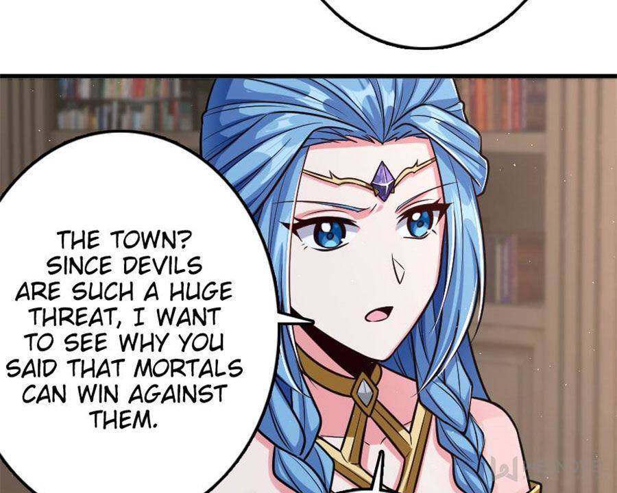 Release That Witch Chapter 219 page 27 - Chapter 219: A Sound Decision