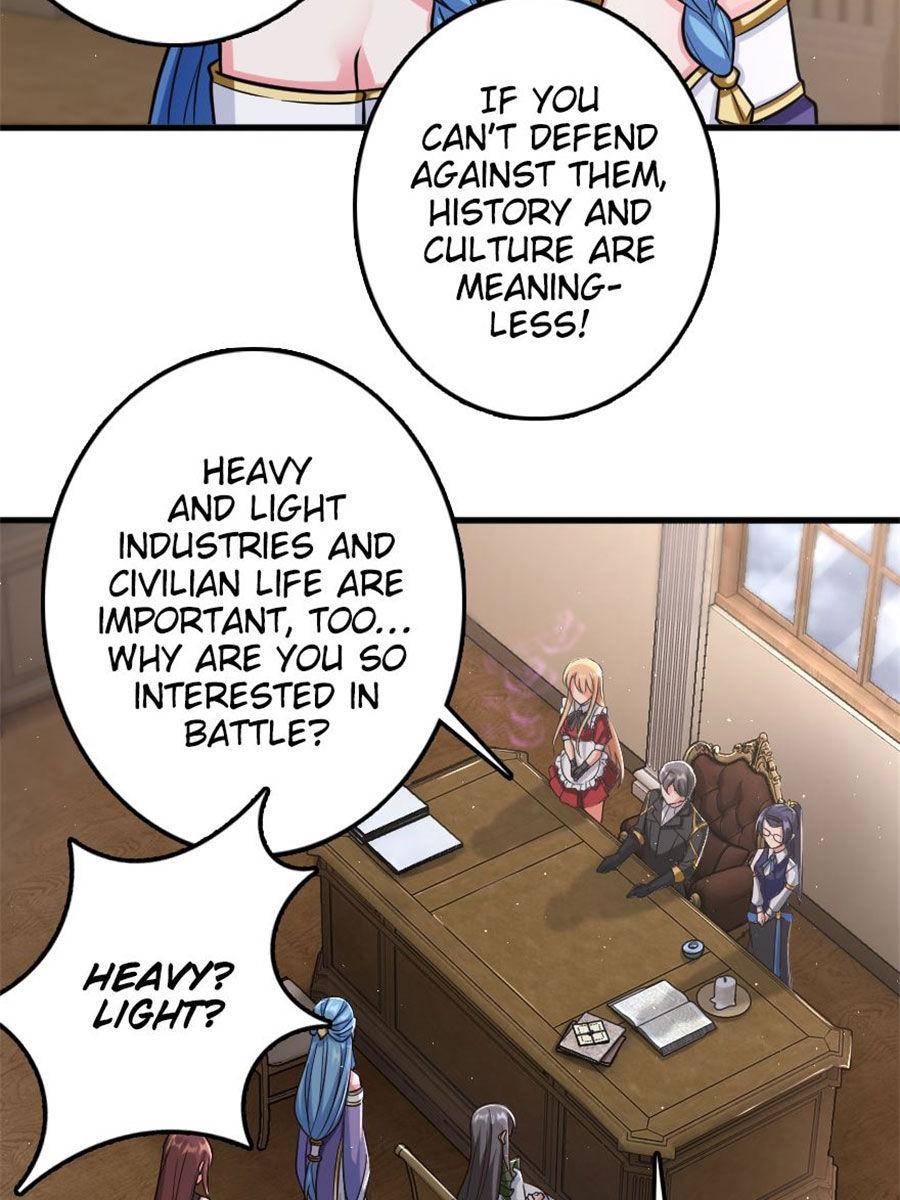 Release That Witch Chapter 219 page 28 - Chapter 219: A Sound Decision
