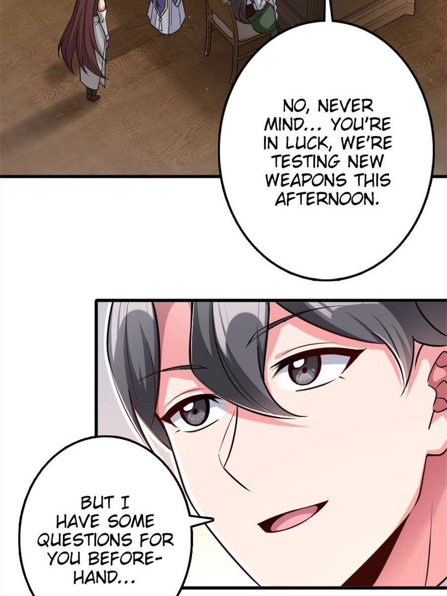 Release That Witch Chapter 219 page 29 - Chapter 219: A Sound Decision