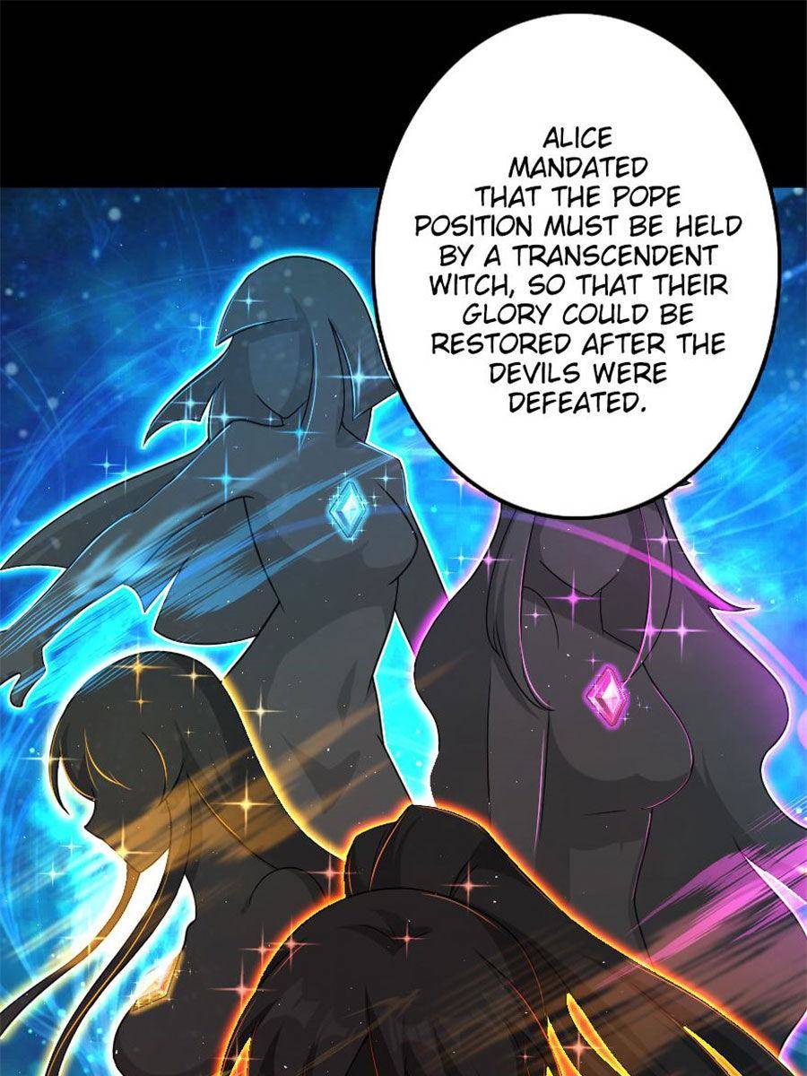 Release That Witch Chapter 219 page 3 - Chapter 219: A Sound Decision