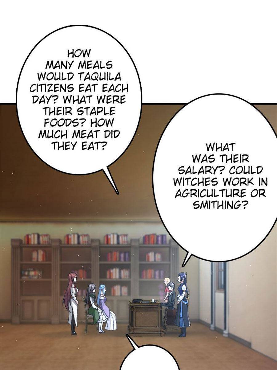 Release That Witch Chapter 219 page 32 - Chapter 219: A Sound Decision