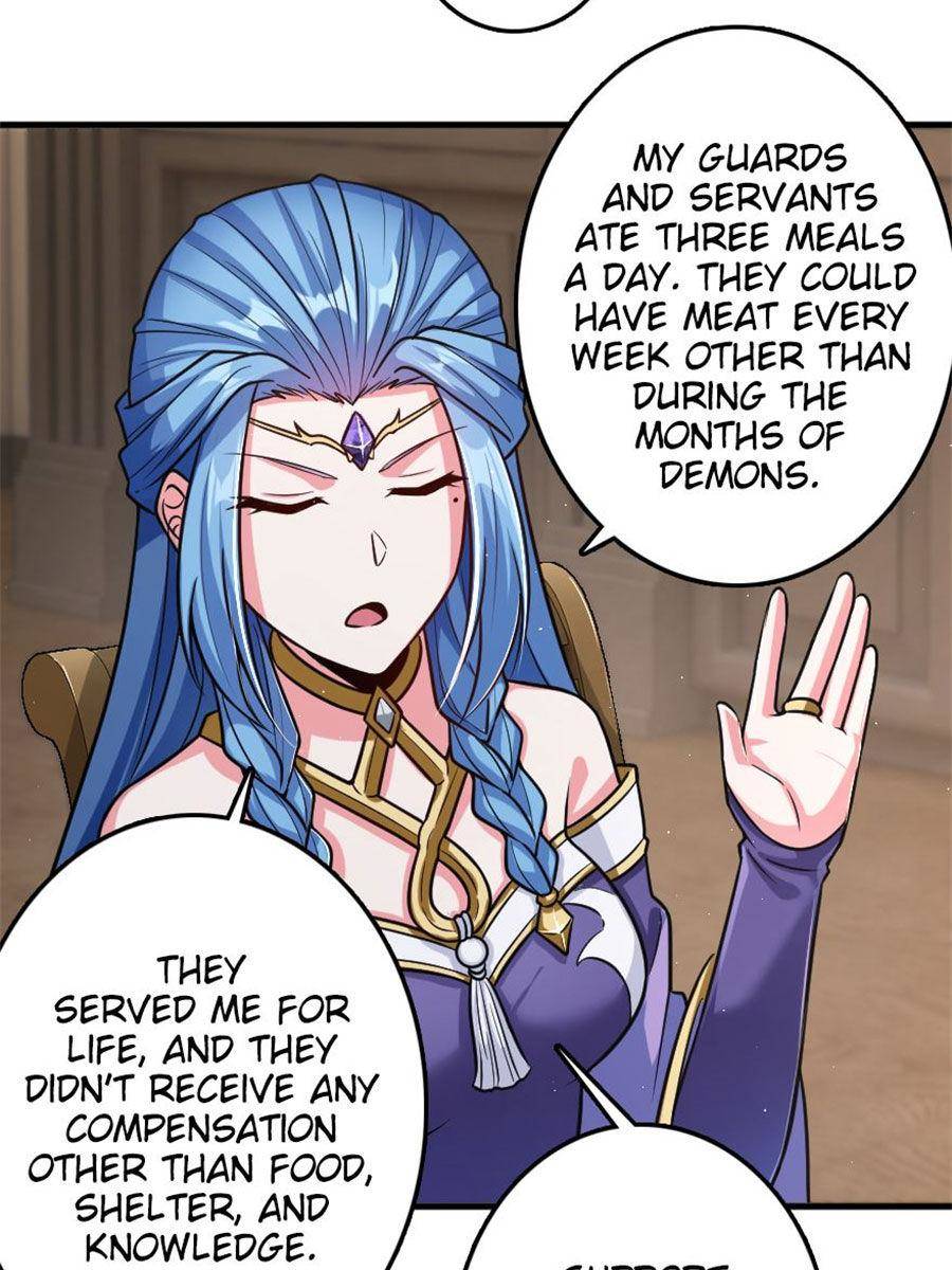 Release That Witch Chapter 219 page 34 - Chapter 219: A Sound Decision