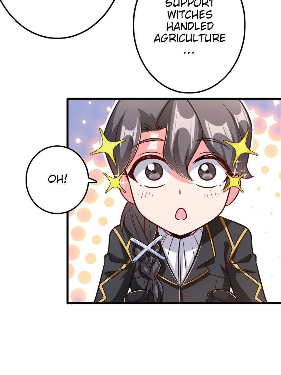 Release That Witch Chapter 219 page 35 - Chapter 219: A Sound Decision