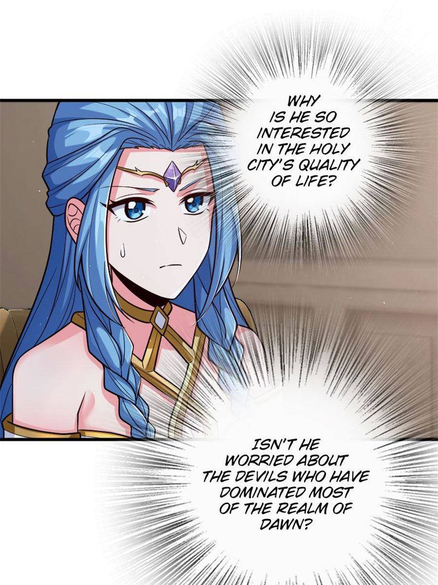 Release That Witch Chapter 219 page 37 - Chapter 219: A Sound Decision