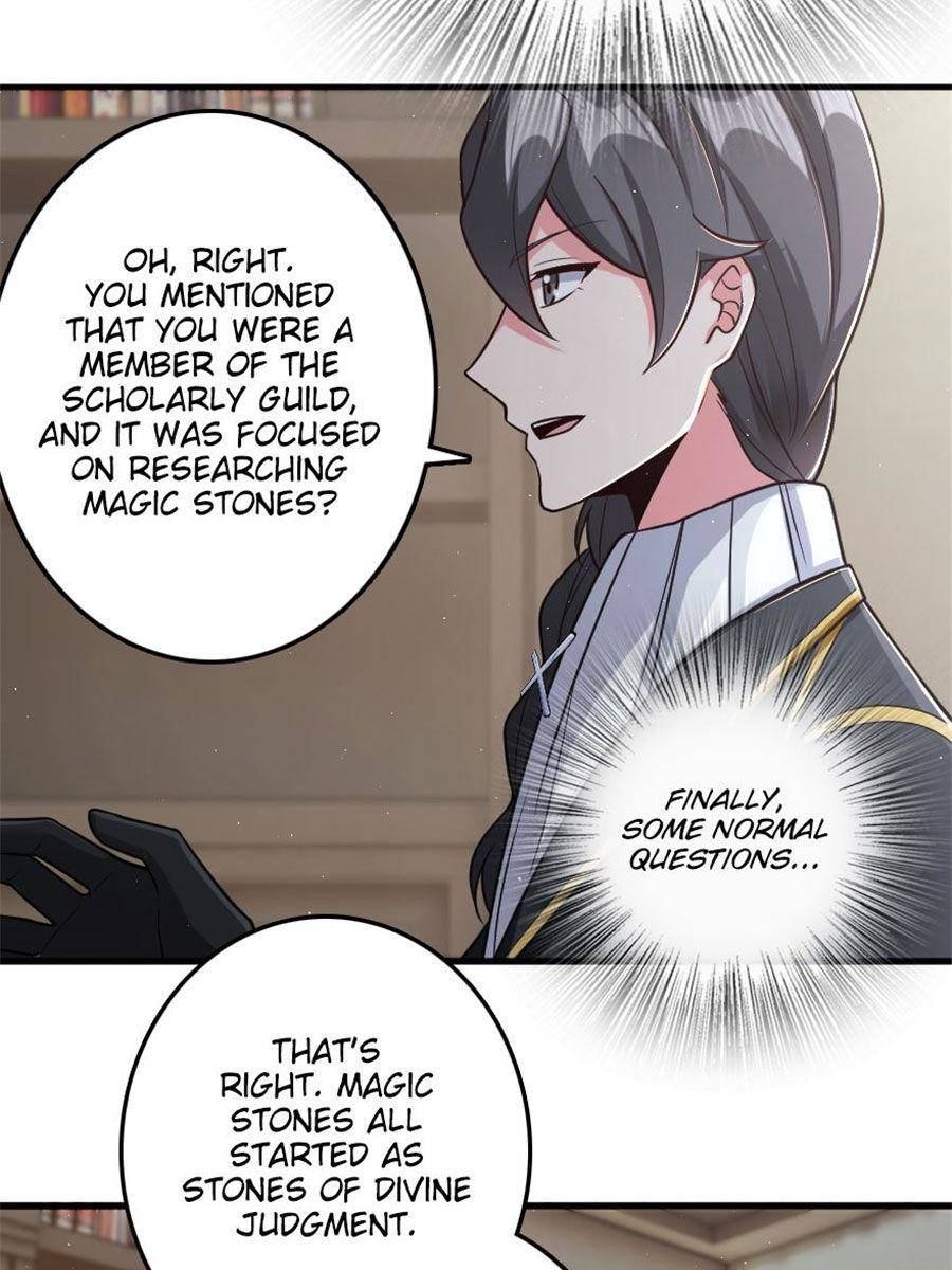 Release That Witch Chapter 219 page 38 - Chapter 219: A Sound Decision