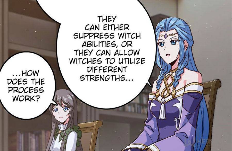 Release That Witch Chapter 219 page 39 - Chapter 219: A Sound Decision