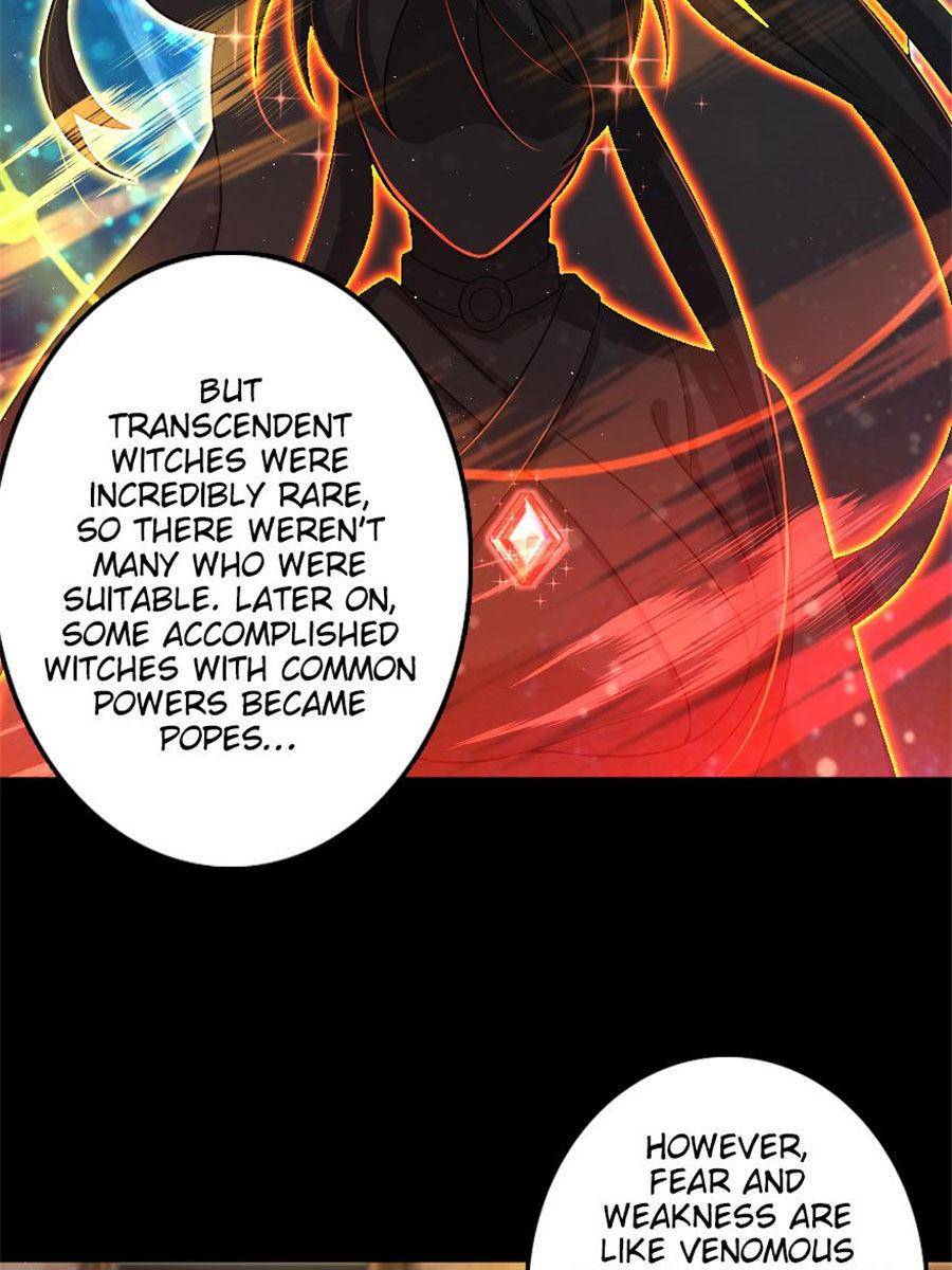 Release That Witch Chapter 219 page 4 - Chapter 219: A Sound Decision