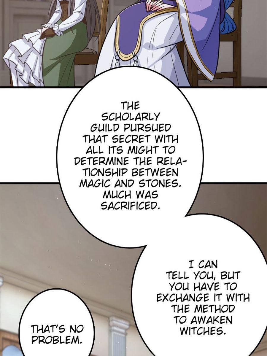 Release That Witch Chapter 219 page 40 - Chapter 219: A Sound Decision