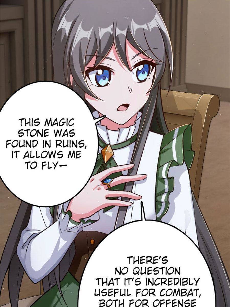 Release That Witch Chapter 219 page 43 - Chapter 219: A Sound Decision