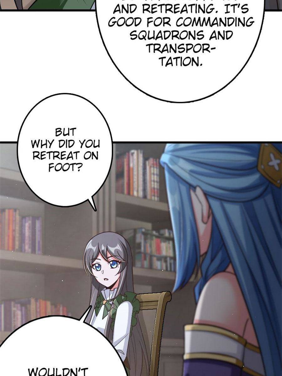 Release That Witch Chapter 219 page 44 - Chapter 219: A Sound Decision