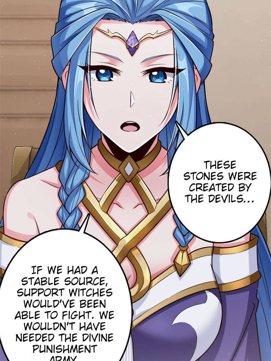 Release That Witch Chapter 219 page 47 - Chapter 219: A Sound Decision