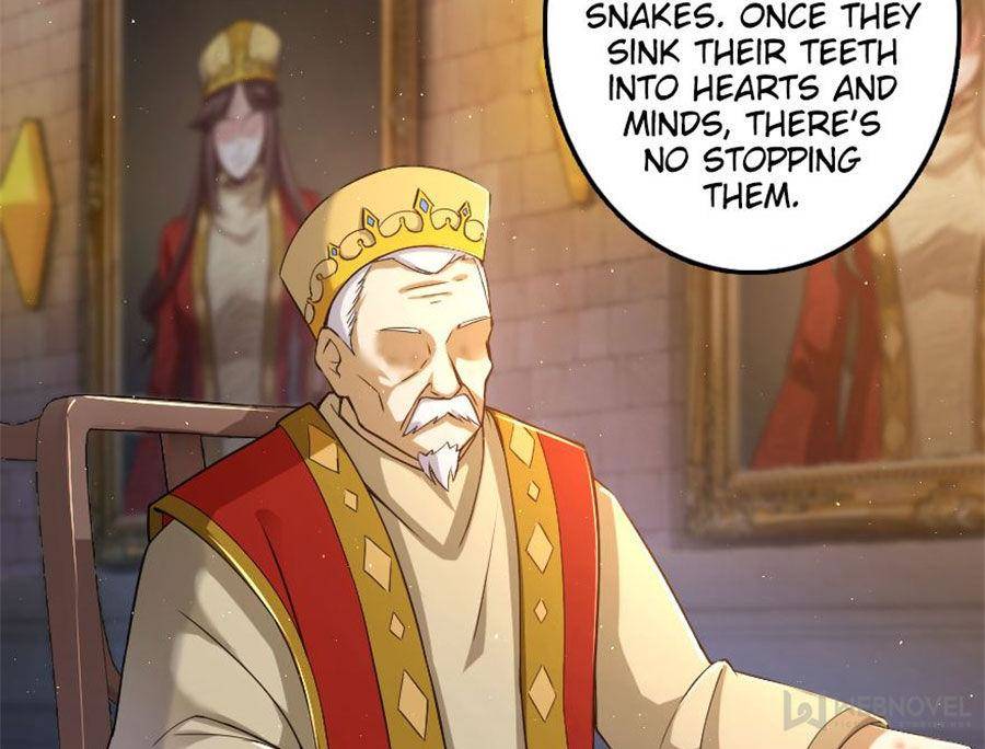 Release That Witch Chapter 219 page 5 - Chapter 219: A Sound Decision