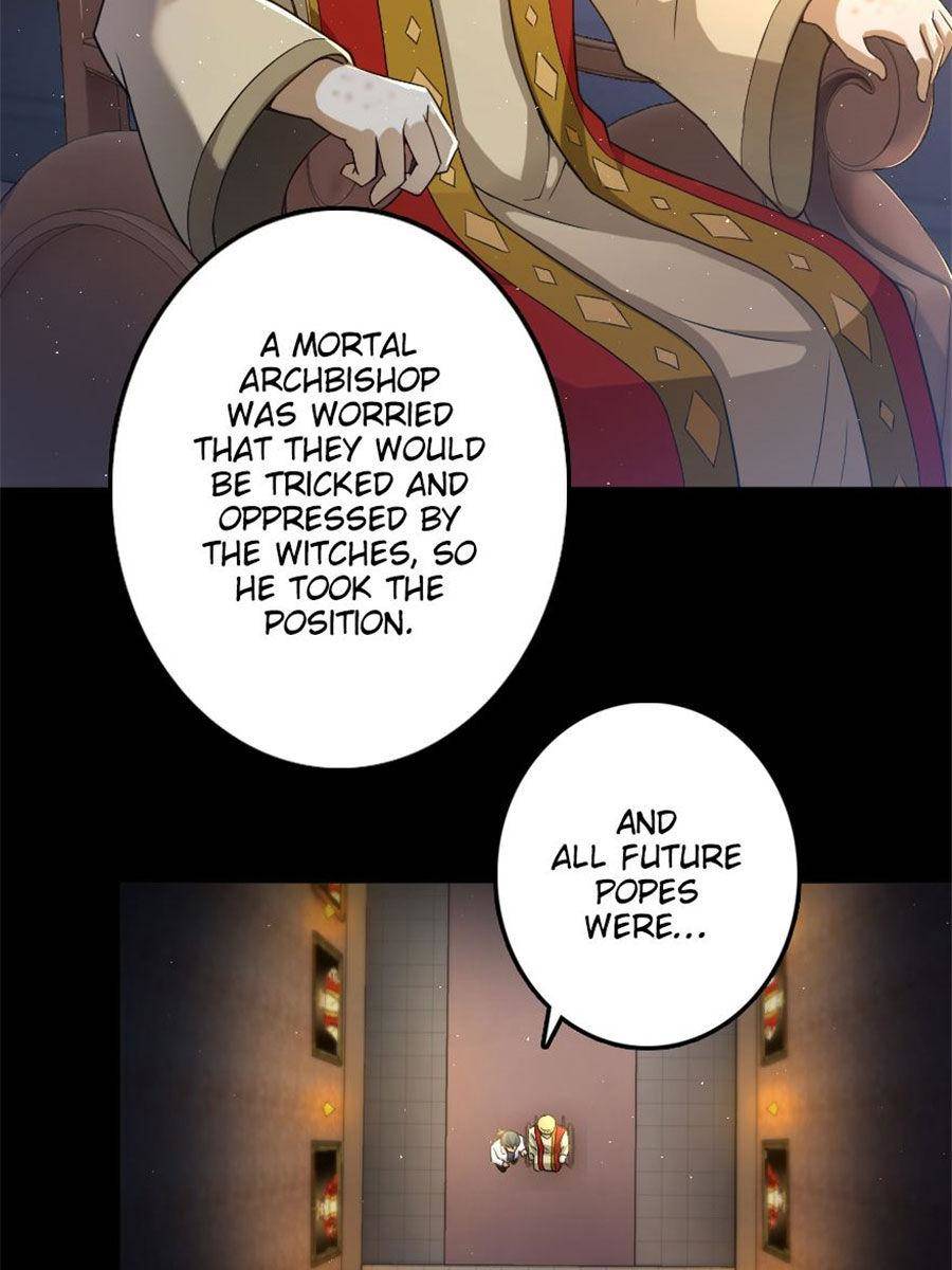 Release That Witch Chapter 219 page 6 - Chapter 219: A Sound Decision