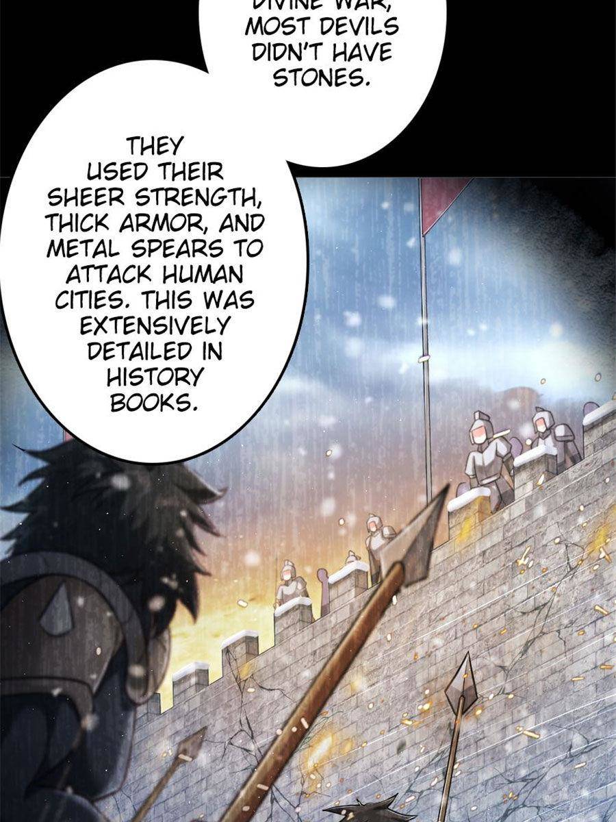 Release That Witch Chapter 219 page 61 - Chapter 219: A Sound Decision