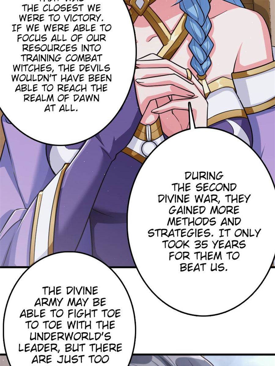 Release That Witch Chapter 219 page 64 - Chapter 219: A Sound Decision