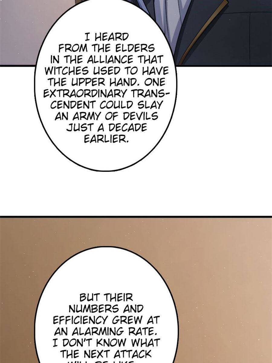 Release That Witch Chapter 219 page 66 - Chapter 219: A Sound Decision