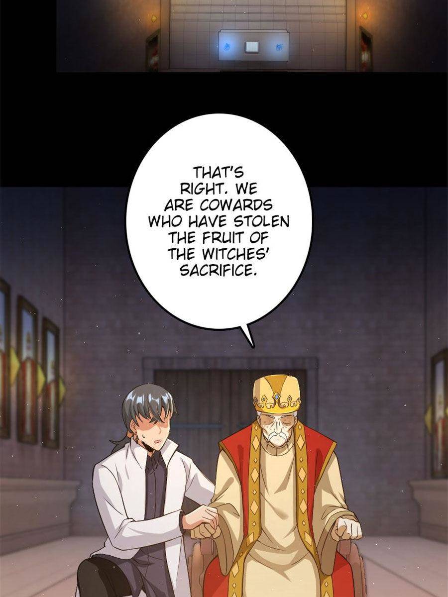 Release That Witch Chapter 219 page 7 - Chapter 219: A Sound Decision