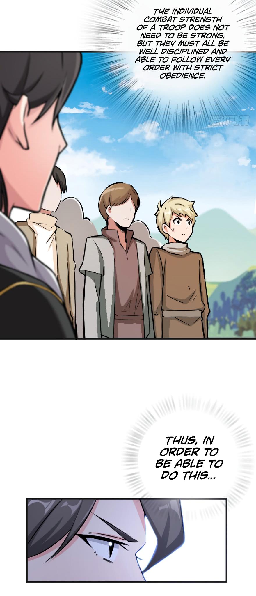 Release That Witch Chapter 22 page 10 - Chapter 22