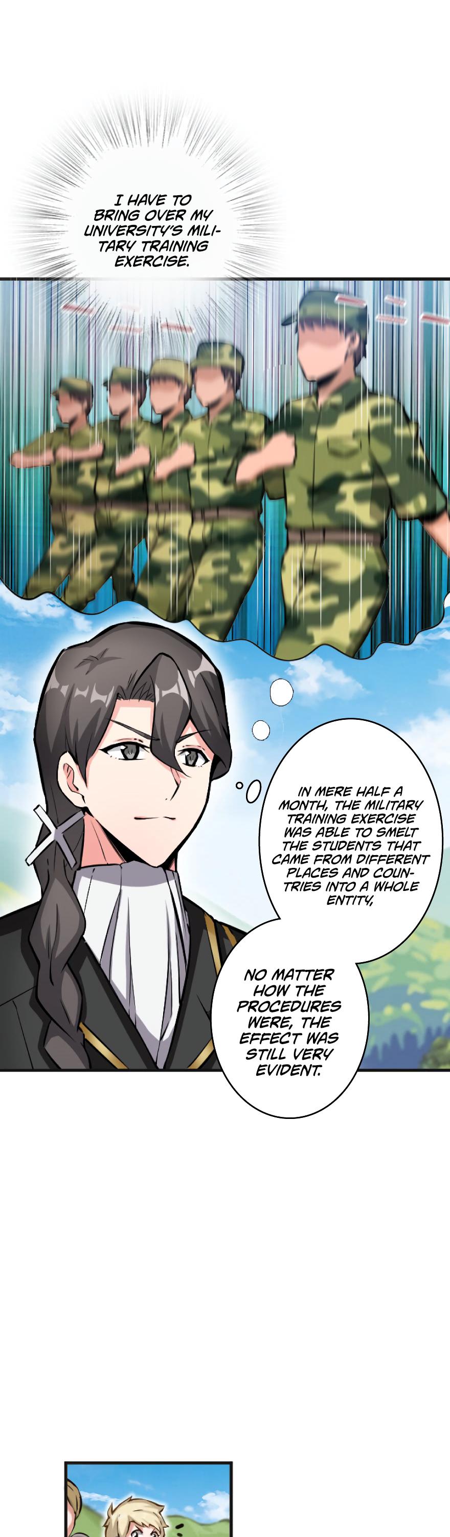 Release That Witch Chapter 22 page 11 - Chapter 22